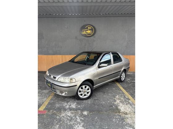 FIAT SIENA 1.0 MPI FIRE ELX 16V GASOLINA 4P MANUAL FIAT SIENA 1.0 MPI FIRE ELX 16V GASOLINA 4P MANUAL